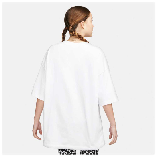Nike Γυναικεία κοντομάνικη μπλούζα Sportswear Essential Nike Γυναικεία κοντομάνικη μπλούζα Sportswear Essential